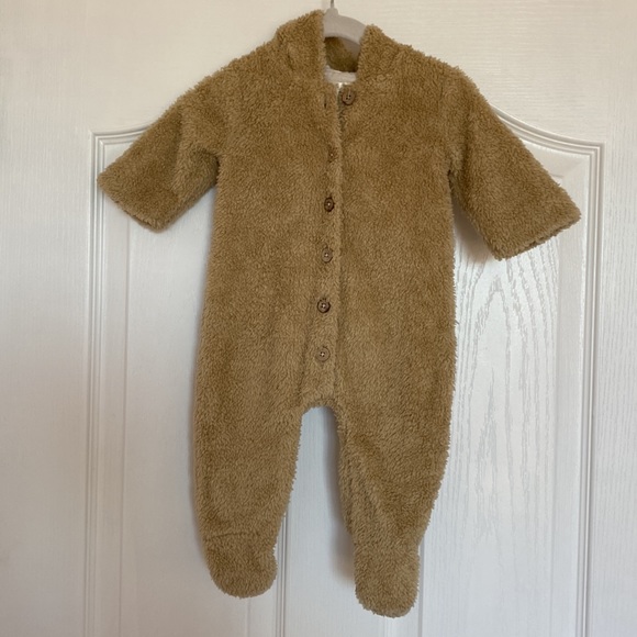 Rylee & Cru Bear Suit 0-3 months - Picture 2 of 6